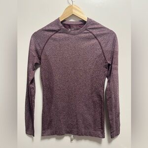 FIGS Women's Salta Seamless Longsleeve Underscrub Top Size XS